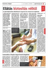 Székelyhon napilap IV. évfolyam, 246. szám