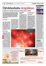 Székelyhon napilap IV. évfolyam, 246. szám