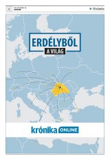 Krónika XXIV. évfolyam, 246. szám