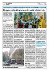 Krónika XXIV. évfolyam, 246. szám