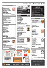 Székelyhon napilap IV. évfolyam, 247. szám