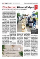 Székelyhon napilap IV. évfolyam, 247. szám