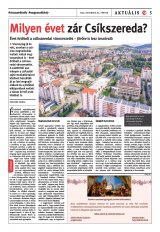Székelyhon napilap IV. évfolyam, 247. szám