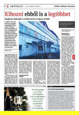 Székelyhon napilap IV. évfolyam, 247. szám