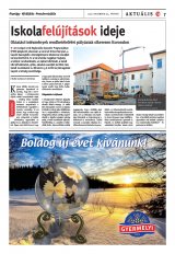 Székelyhon napilap IV. évfolyam, 247. szám