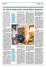 Krónika XXIV. évfolyam, 247. szám