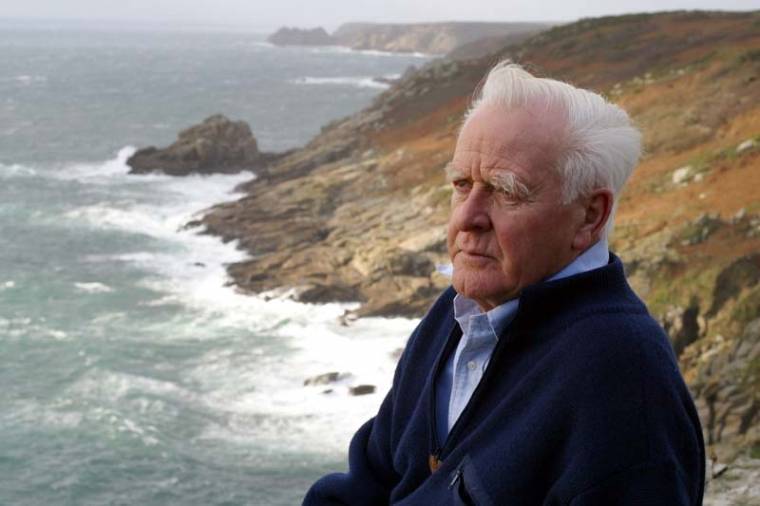 John le Carré: az író, aki bejött a szolgálatból