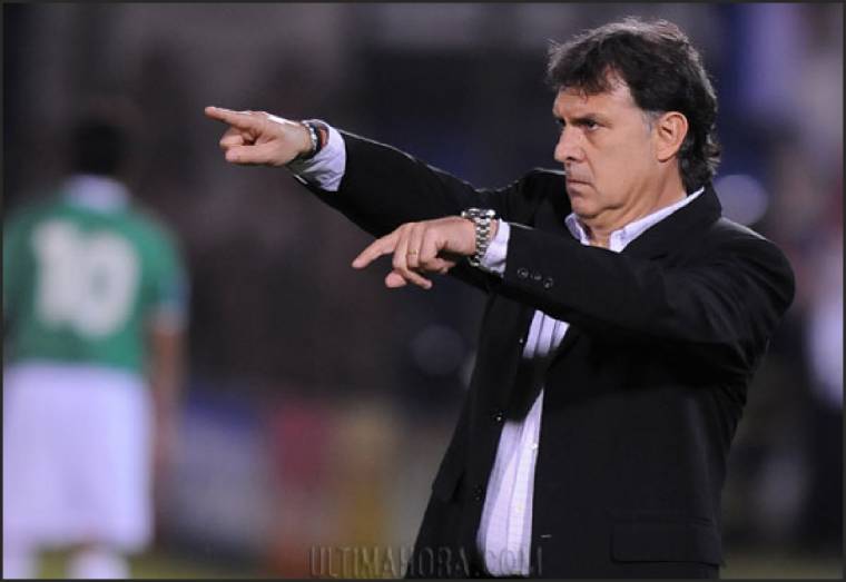 Gerardo „Tata” Martino, a támadó futball híve