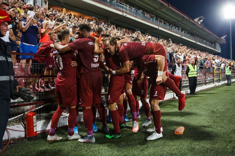 A Paksi FC lesz a Kolozsvári CFR ellenfele az Európa-liga selejtező első fordulójában