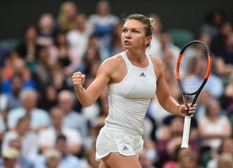 Elődöntőbe jutott Simona Halep az Australian Openen, Babos Tímea ismét döntőt játszhat párosban