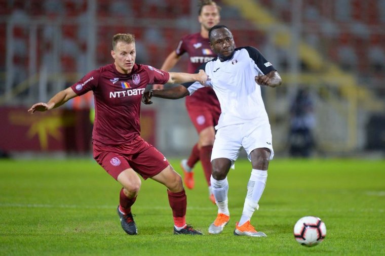 Ezért távozott Lang Ádám a Kolozsvári CFR-től