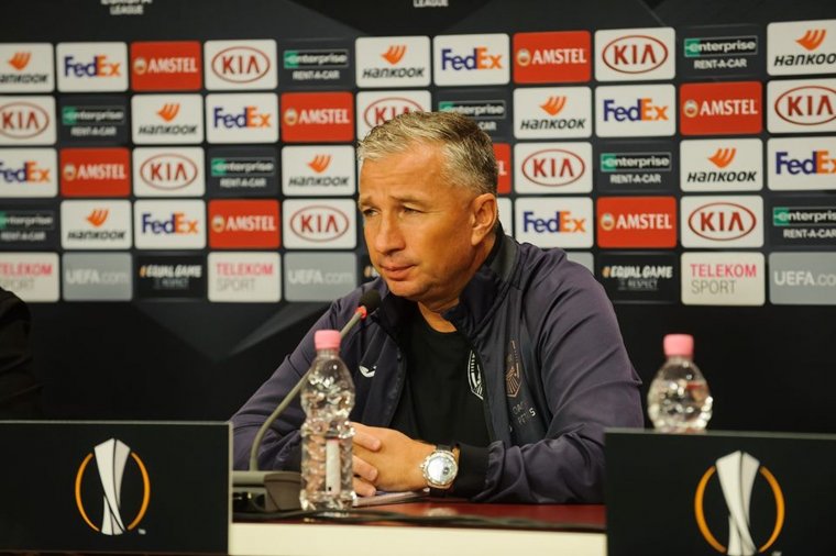 Távozik a kolozsvári CFR-től Dan Petrescu vezetőedző