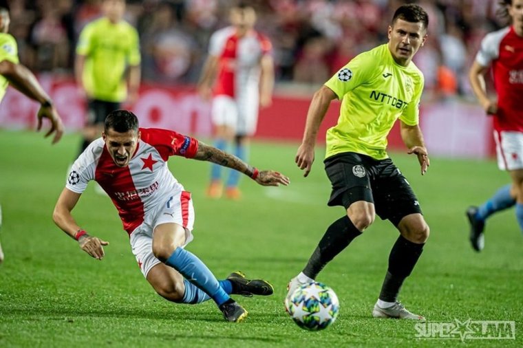 Prágában is kikapott, elszálltak a Kolozsvári CFR BL-álmai