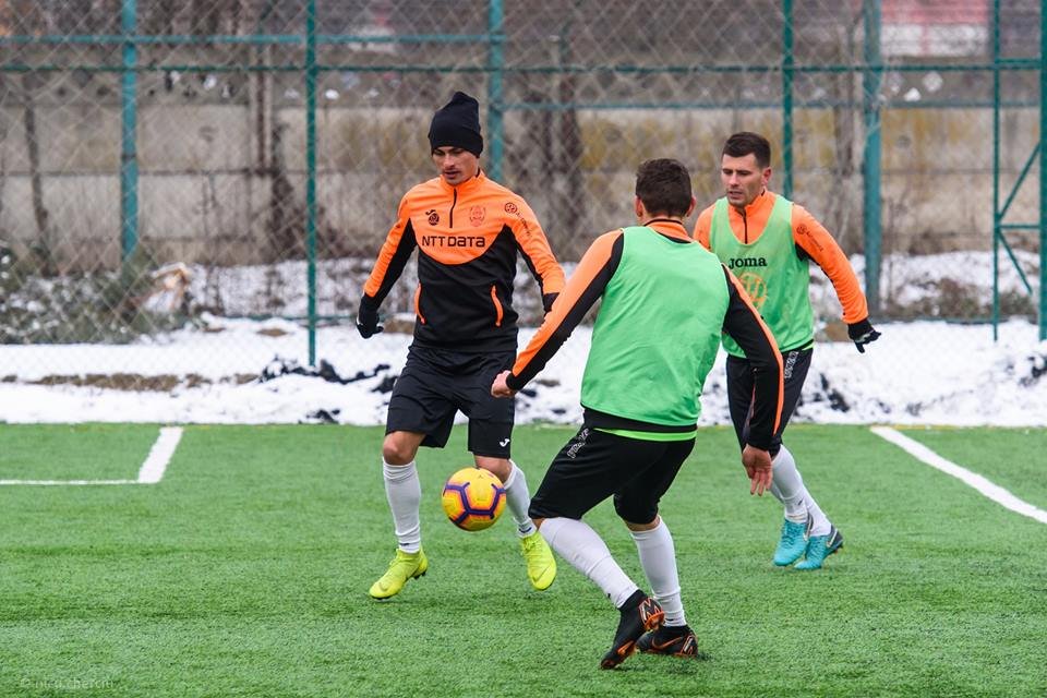 •  Fotó: Facebook/Fotbal Club CFR