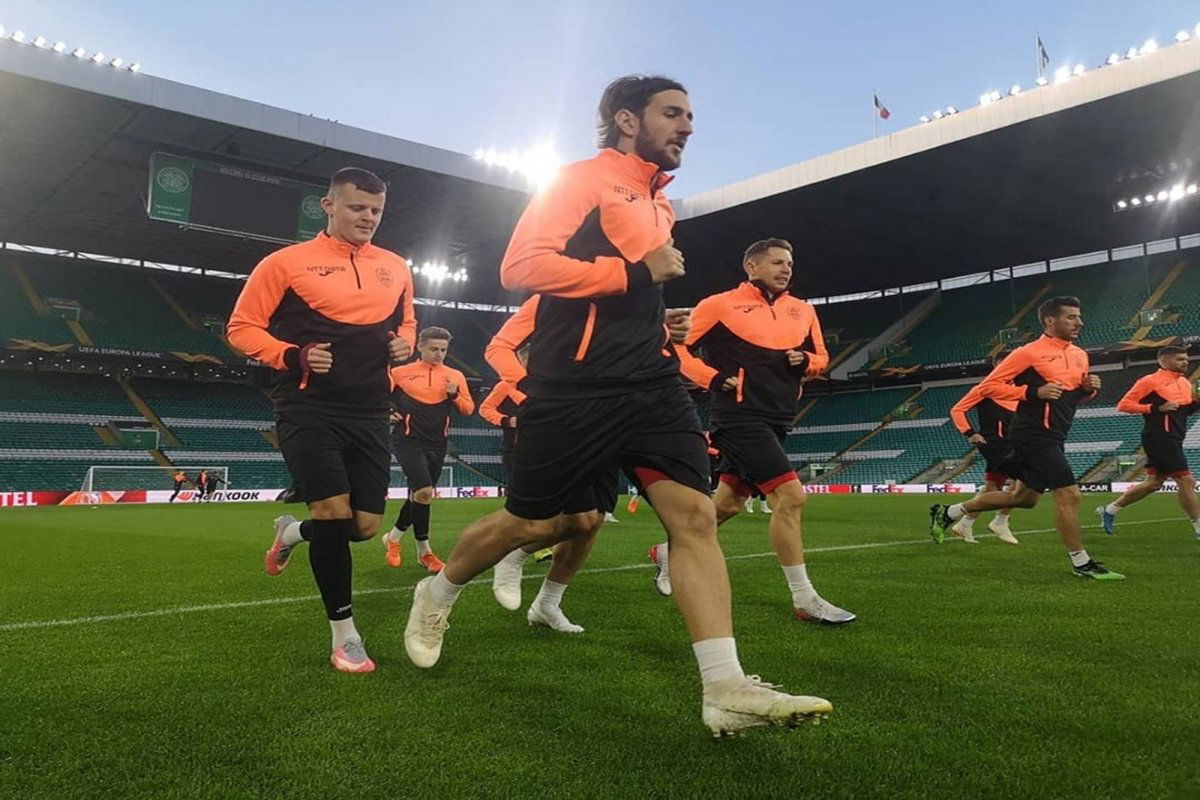 •  Fotó: Facebook/Fotbal Club CFR