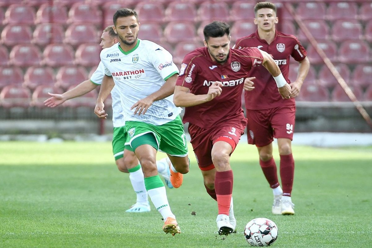 •  Fotó: Facebook/FC Karpaty Lviv