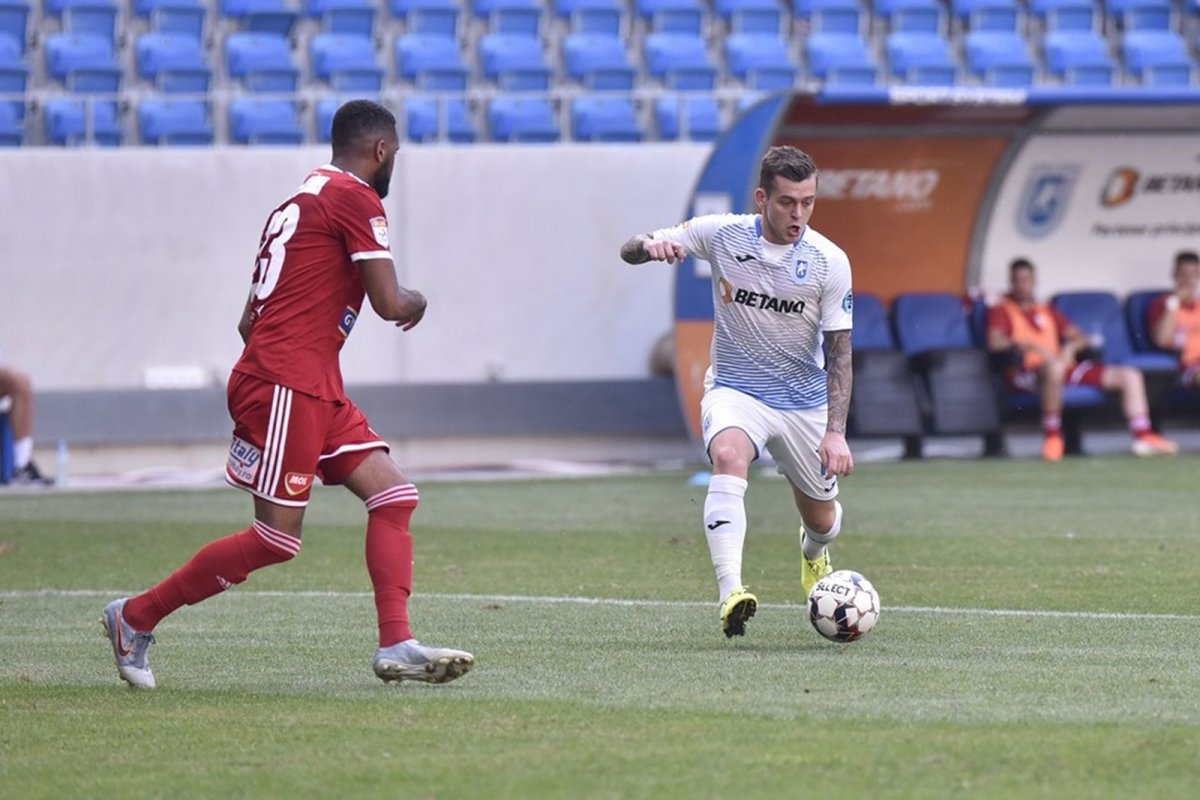 •  Fotó: Facebook/Universitatea Craiova