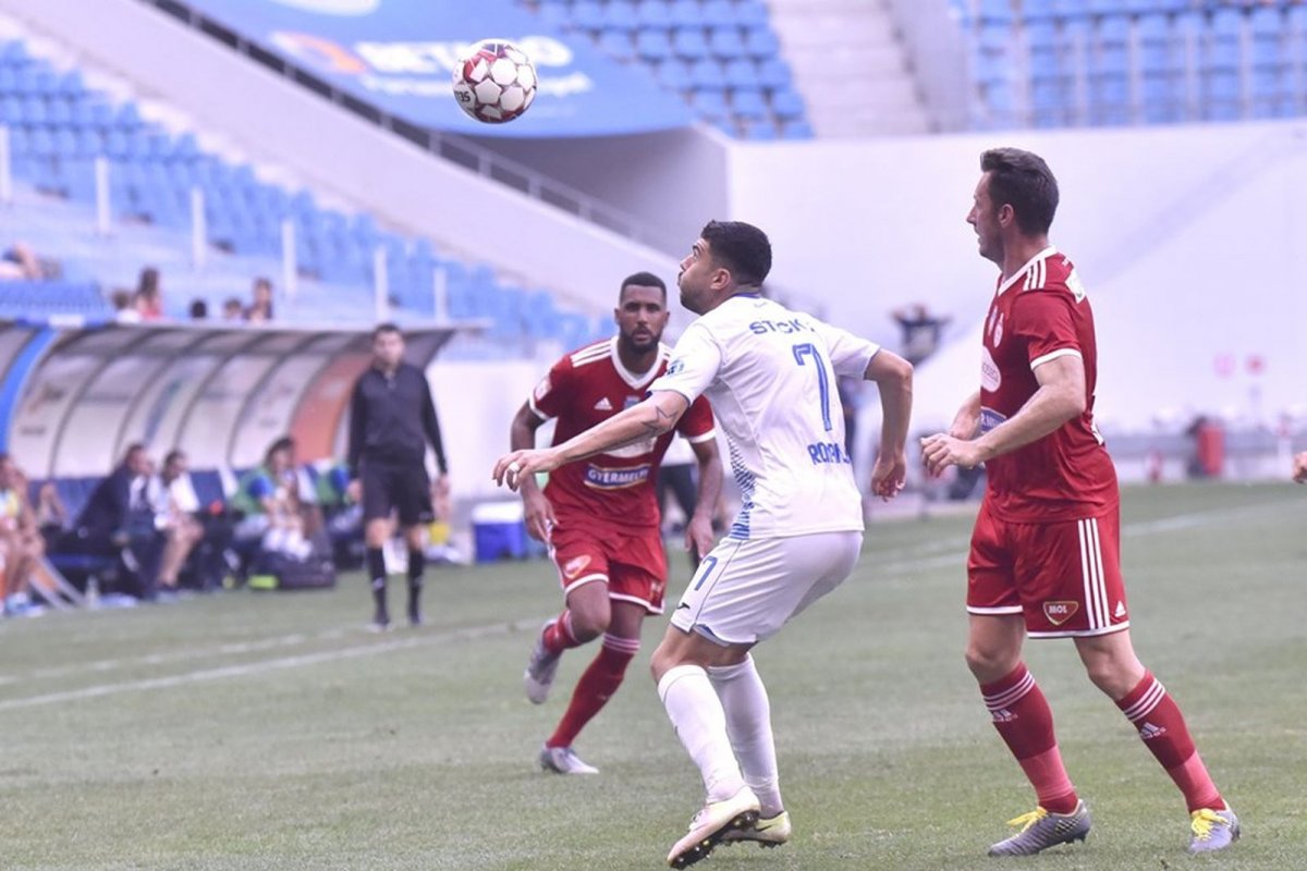 •  Fotó: Facebook/Universitatea Craiova