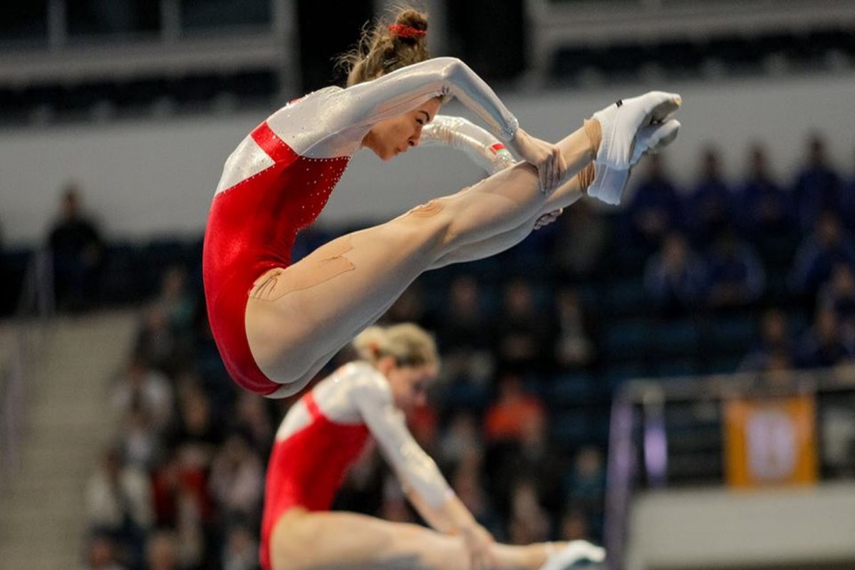 &bullet;  Fotó: Facebook/European Games