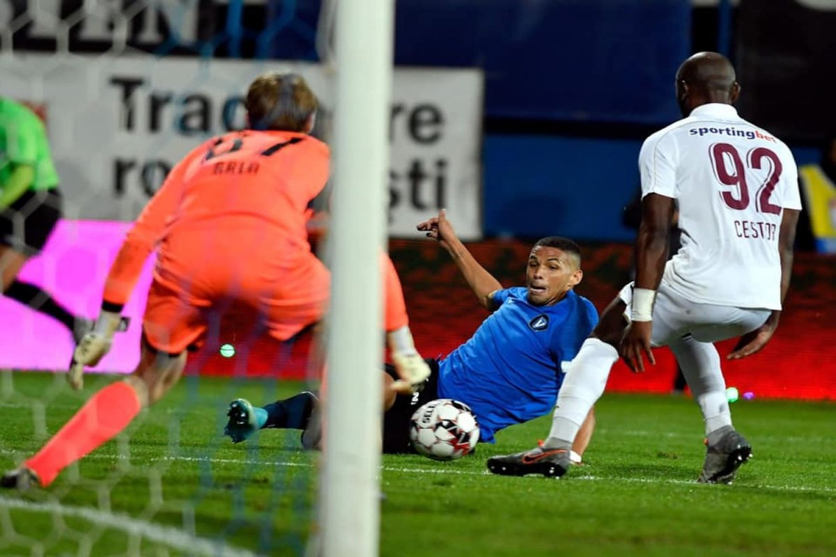 •  Fotó: Facebook/FC Viitorul