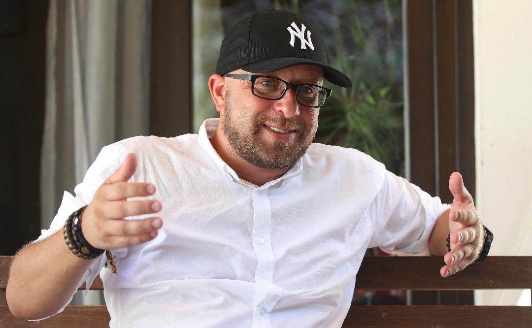 Hadnagy Zsolt játékosmegfigyelőként két év alatt hetvenhat országban fordult meg •  Fotó: Nemzeti Sport