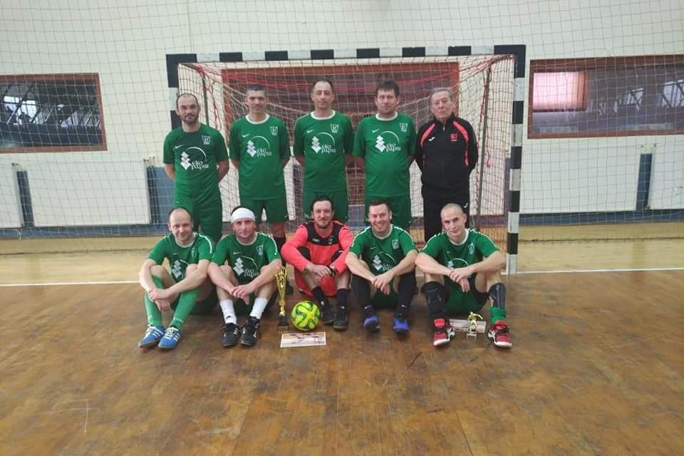 A bajnok IPSE csapata minden mérkőzését megnyerte &bullet;  Fotó: Bálint Attila