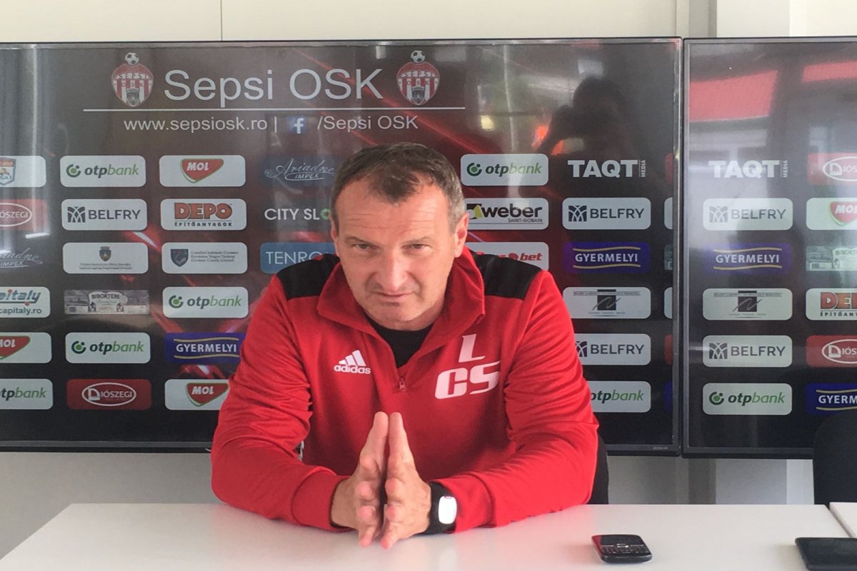 László Csaba •  Fotó: Sánta Imre