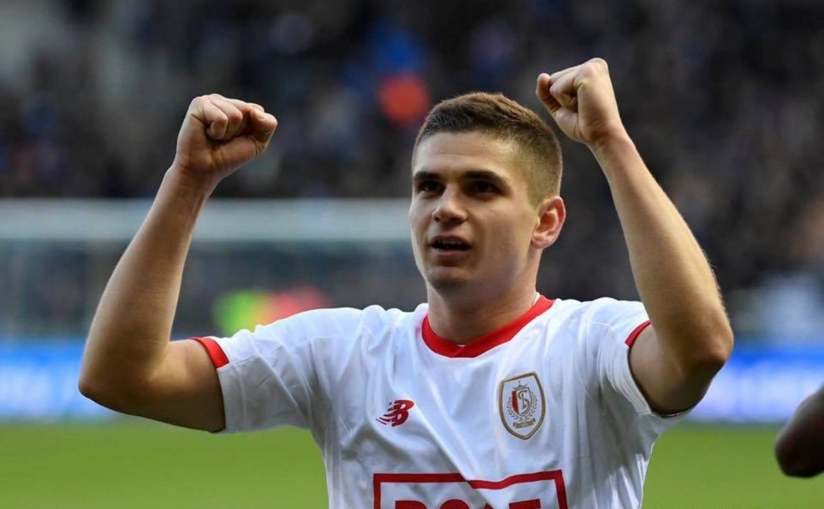 •  Fotó: Facebook/Standard Liege