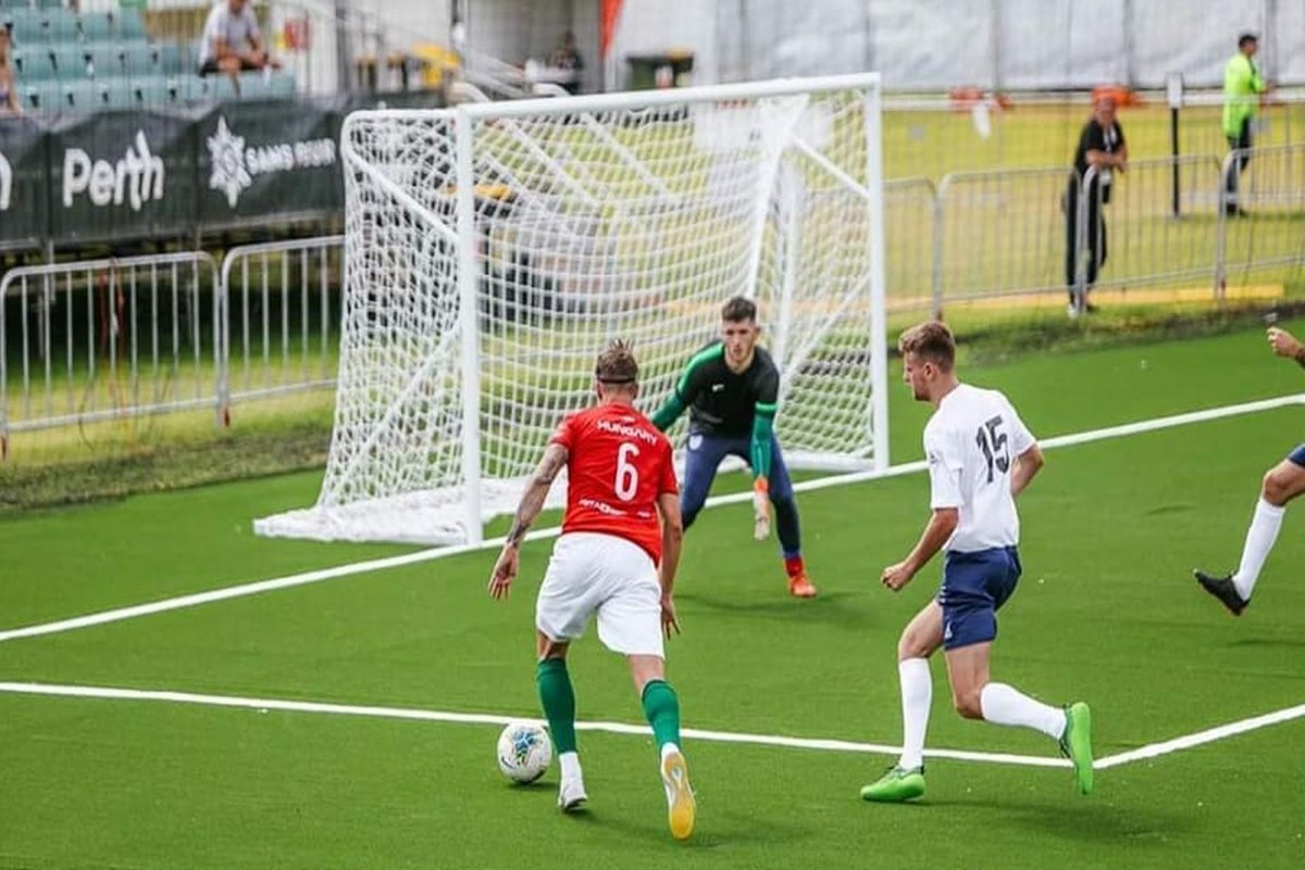 •  Fotó: Facebook/Minfutball Szövetség