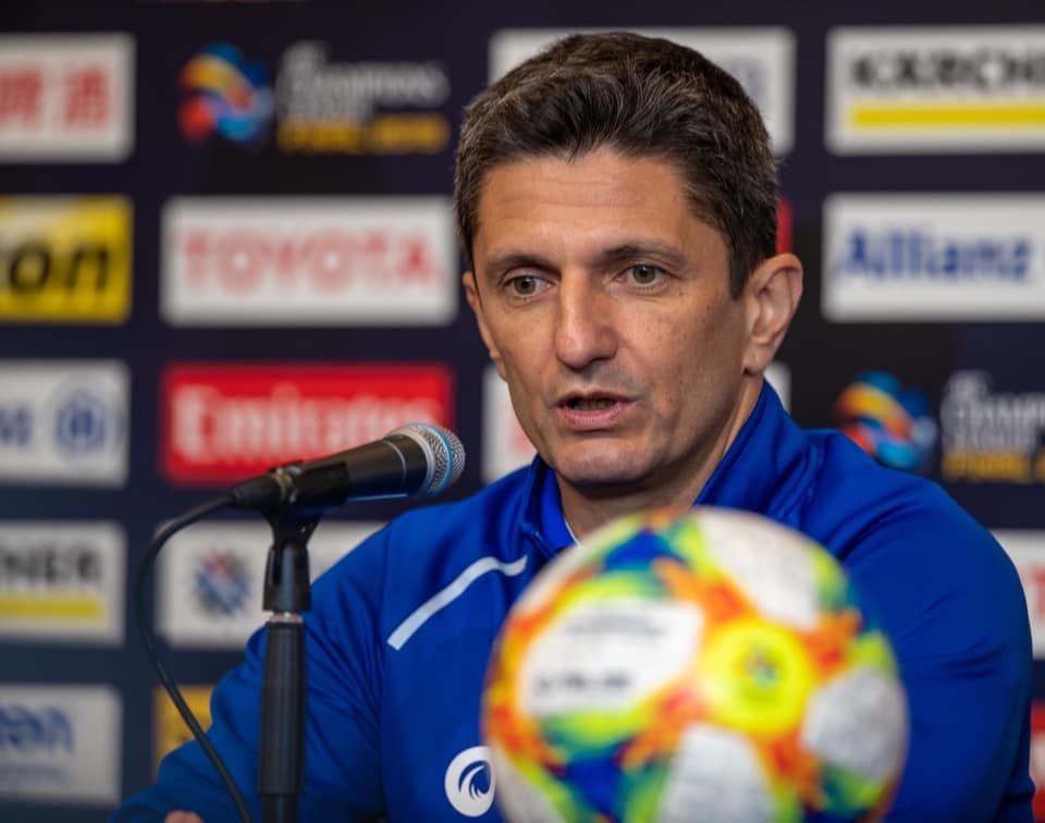 Răzvan Lucescu rangos trófeákat nyert két külföldi együttes vezetőedzőjeként •  Fotó: Facebook/Al-Hilal