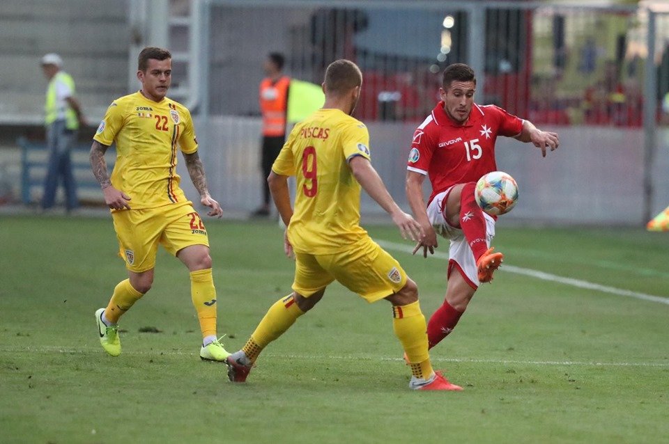 •  Fotó: Facebook/Malta Football Association