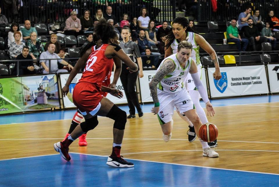 Idén is a Szatmárnémeti VSK-val küzdhetnek meg a serlegért a héromszékiek &bullet;  Fotó: Facebook/Sepsi-SIC/Miska Brigitta