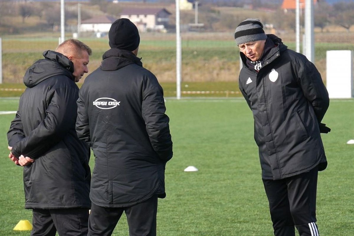 •  Fotó: Facebook/Sepsi OSK