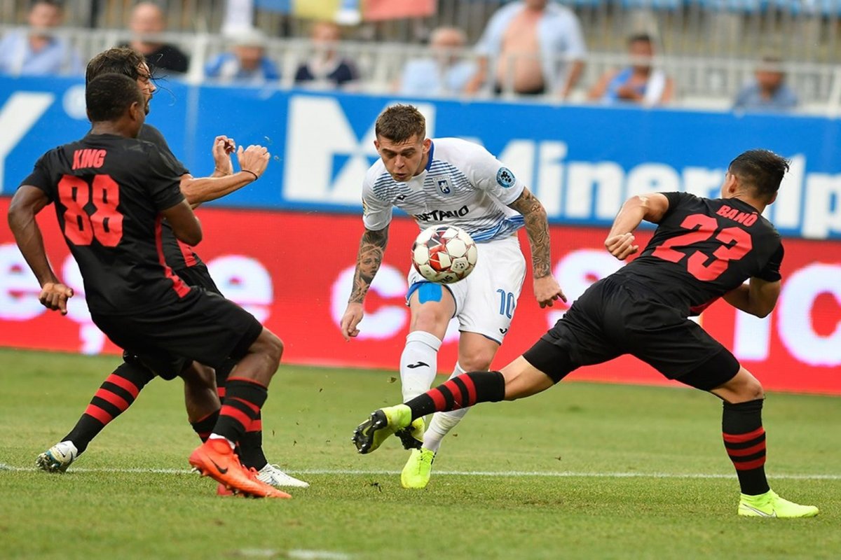 •  Fotó: Facebook/Universitatea Craiova