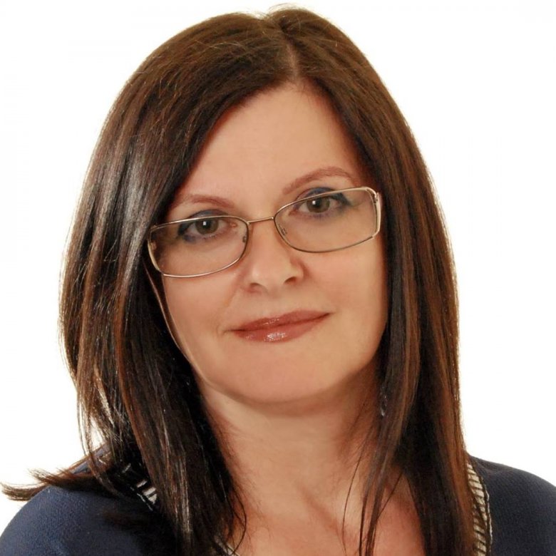 Derzsi Judit: az Europrint szerencsés helyzetben van, mivel a kiadó nyomdával is rendelkezik, és nemcsak saját, hanem más kiadók könyveit is nyomtatja •  Fotó: Derzsi Judit/Facebook