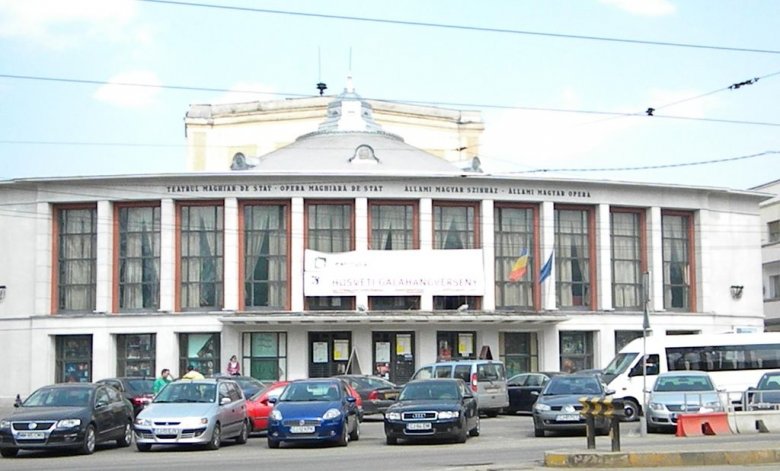 A művésznő egész élete és munkássága a kincses város színházához kötődött 