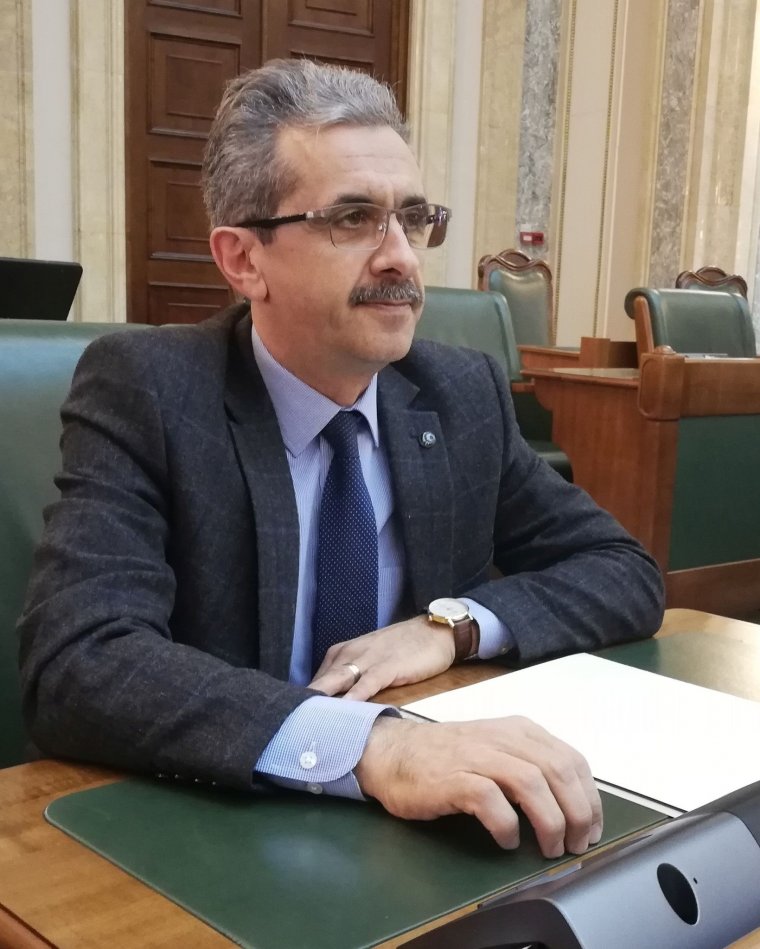 A legnagyobb ellenség a közömbösség – interjú Derzsi Ákos Bihar megyei szenátorral