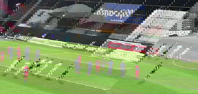 Bajnokok Ligája: CFR-bánat, Fradi-öröm