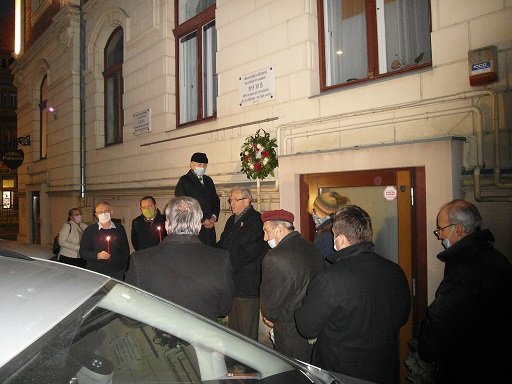 Megemlékezés a temesvári népfelkelés 31. évfordulóján – Tőkés László beszéde