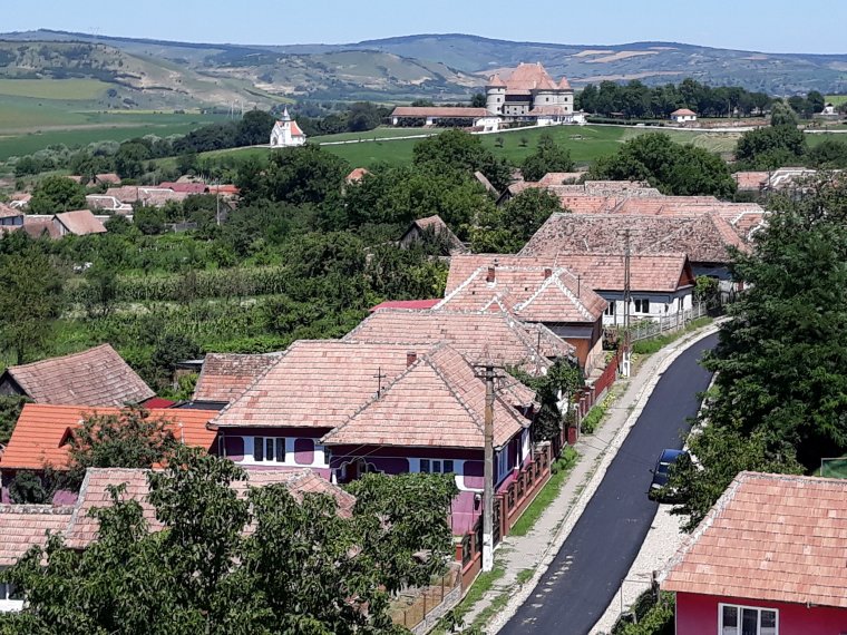 Kígyóként lavírozni a trikolóros Küküllőváron
