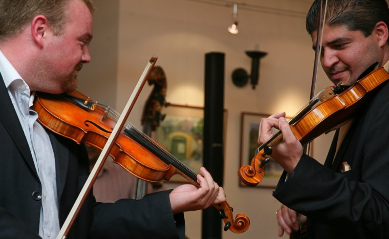 Balatonfüredi Prímásverseny 2020