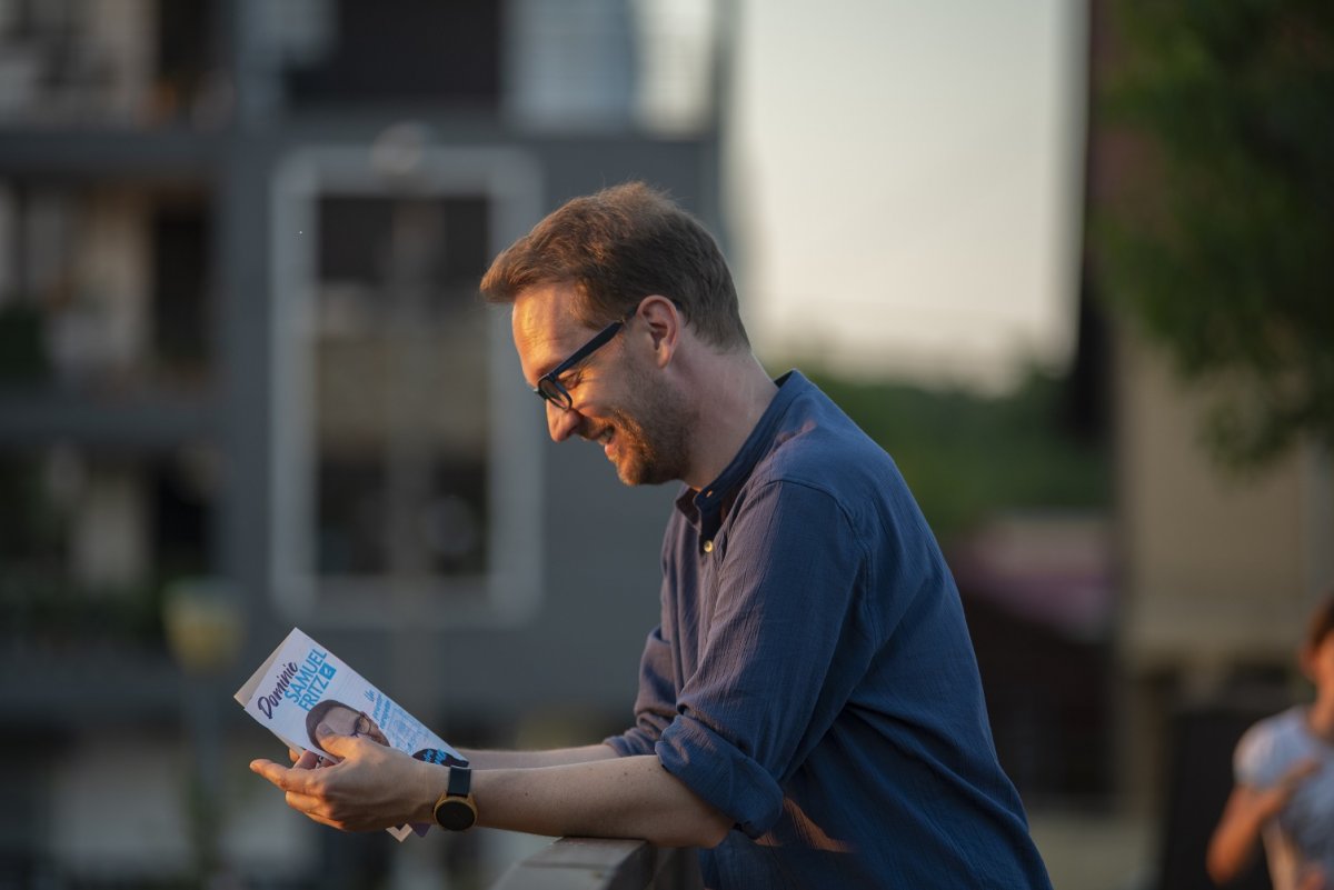 Dominic Fritz kisebbségbarát Temesvárt szeretne 