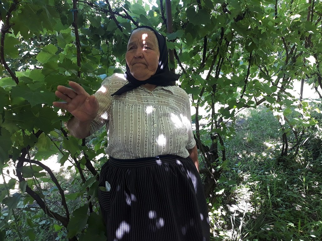 Fogarasi Mária: „A románok nem szeretnek bennünket, és mi sem szeretjük őket” •  Fotó: Szucher Ervin