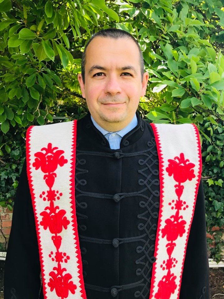 Szabó Elődürmösi unitárius lelkész 