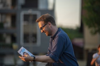 Multikulturális várossá alakítaná Temesvárt: Dominic Fritz polgármesterjelölt a helyi magyarságról és a közös történelemről