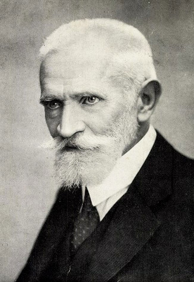 A jeles földrajztudós 1900-ban többnyire gyalog járta be Erdély jelentős részét •  Fotó: Wikipedia