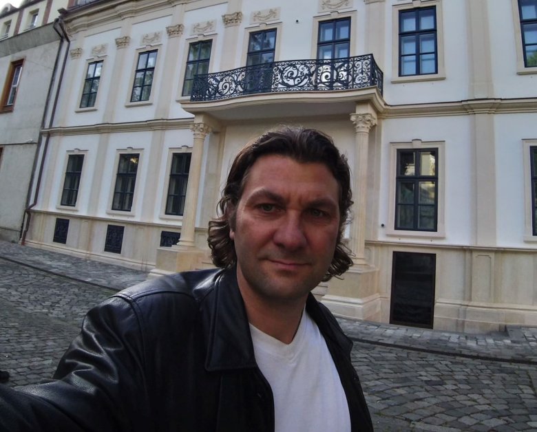 Hunyadi Attila Gábor kolozsvári történész szerint a trianoni szerződés kisebbségi záradékát teljesen kilúgozták •  Fotó: Hunyadi Attila Gabor/Facebook