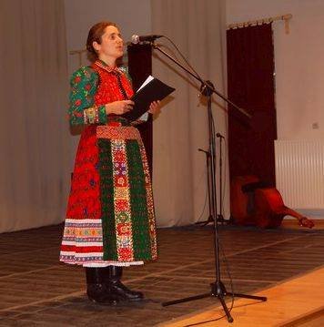 Székely Sára szerint nincsenek elveszett nemzedékek, mert a kitartó nevelés meghozza gyümölcsét •  Fotó: Székely Sara/Facebook