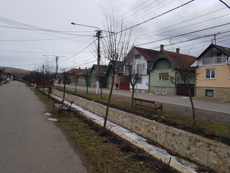 A vendégmarasztaló Kalotaszentkirály