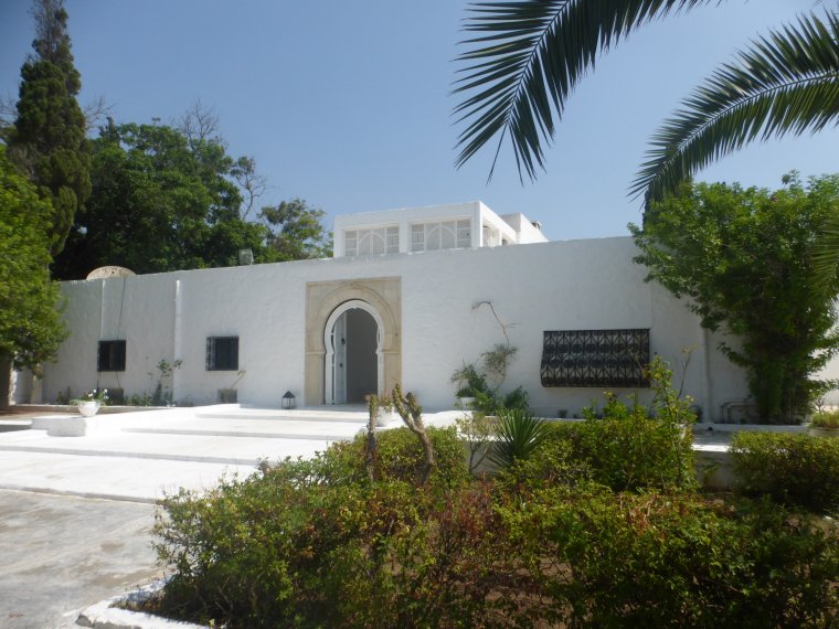 A villa, amelyben még Picasso is vendégeskedett